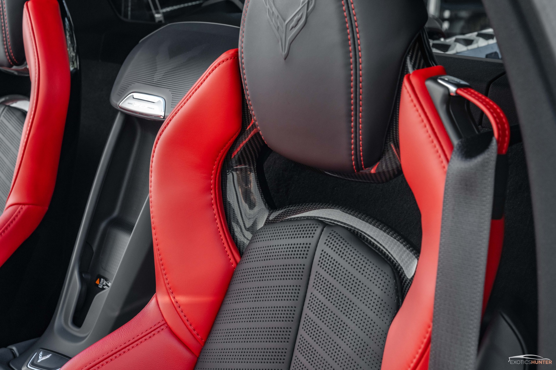 Corvette bucket seats sales